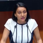 Senadora Gabriela Benavides Cobos