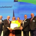 photo des lauréats ESPO award 2019