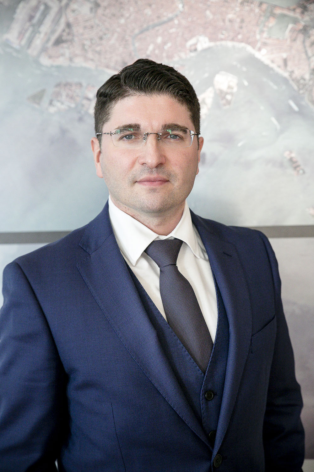portrait Pino Musolino
