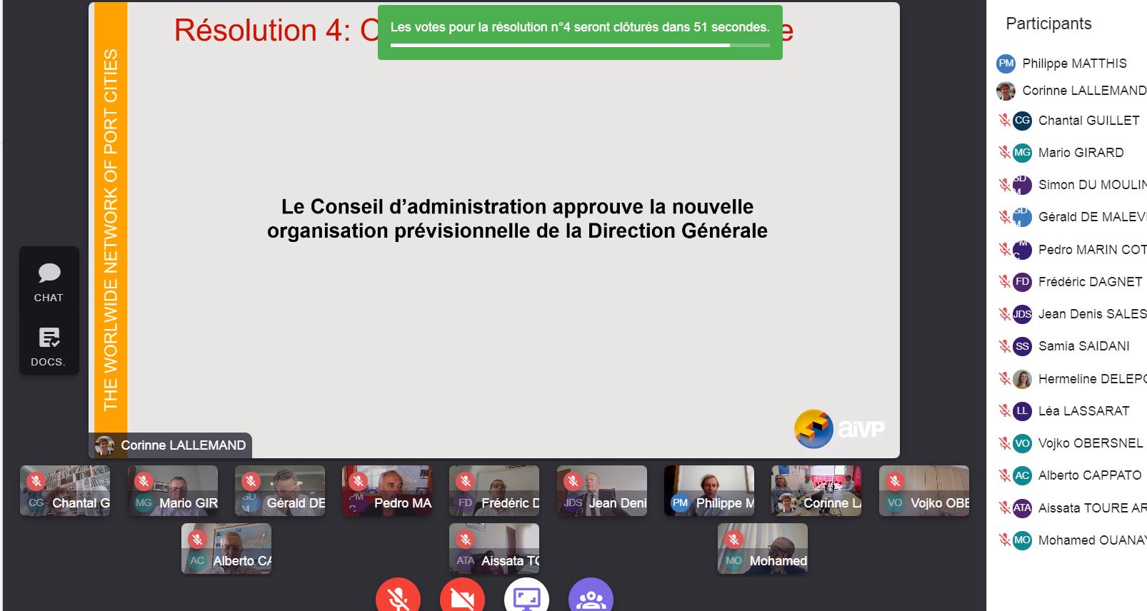copie ecran CA en ligne