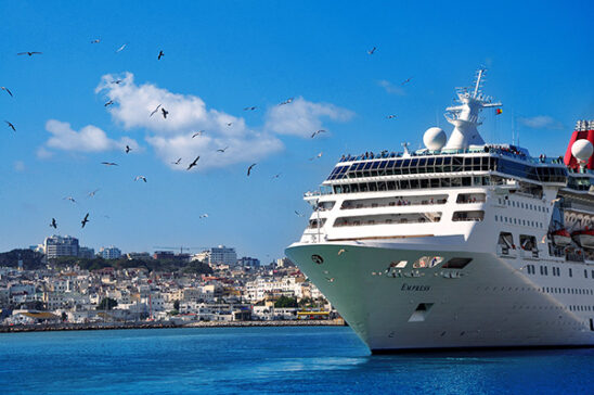 L'actualité Ville Port internationale