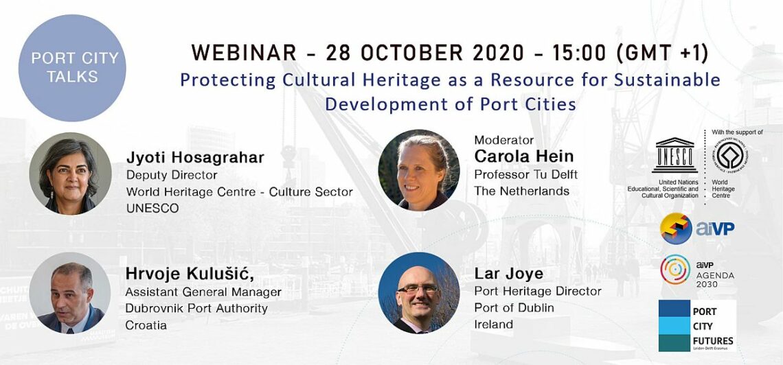 webinar cultural heritage