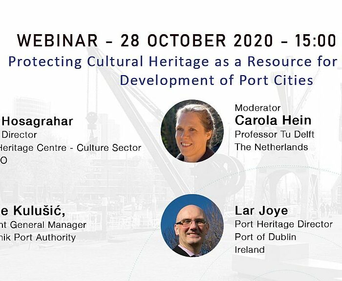 webinar cultural heritage