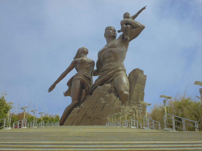 Monument de la Renaissance Africaine