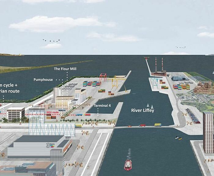 Port of Dublin - integration