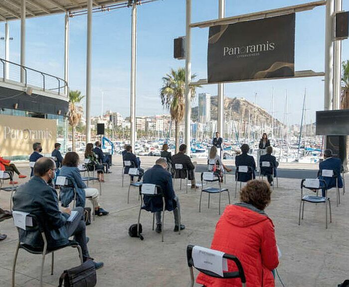 Alicante Port City project