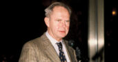 Death of Antoine Rufenacht, founding President of AIVP