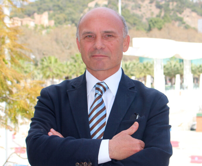 President Port of Malaga