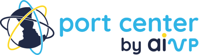 Logo Port Center AIVP