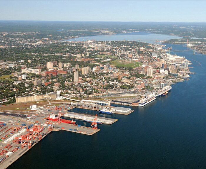 Port City of Halifax