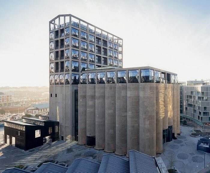 Cape Town - Zeitz MOCAA Museum