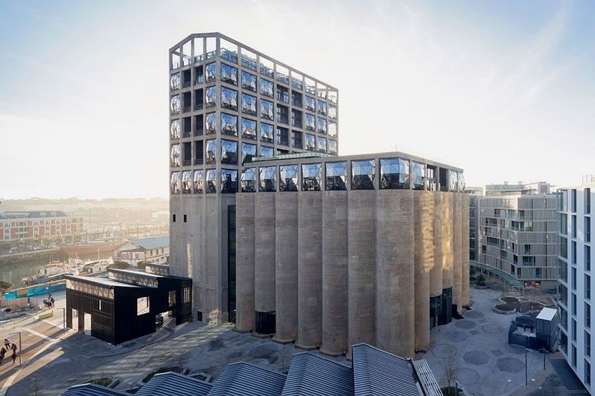 Cape Town - Zeitz MOCAA Museum