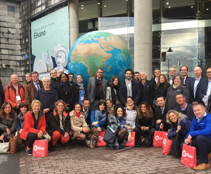 photo de groupe atelier port citoyen