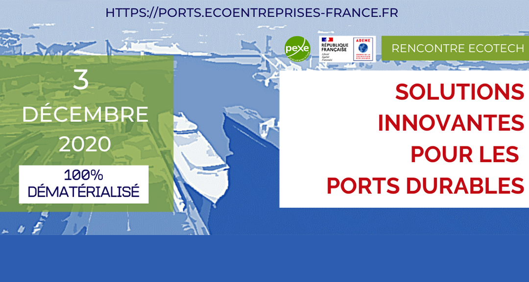 annonce rencontres PEXE solutions innovantes