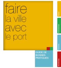 couverture du guide de bonnes pratiques ville port