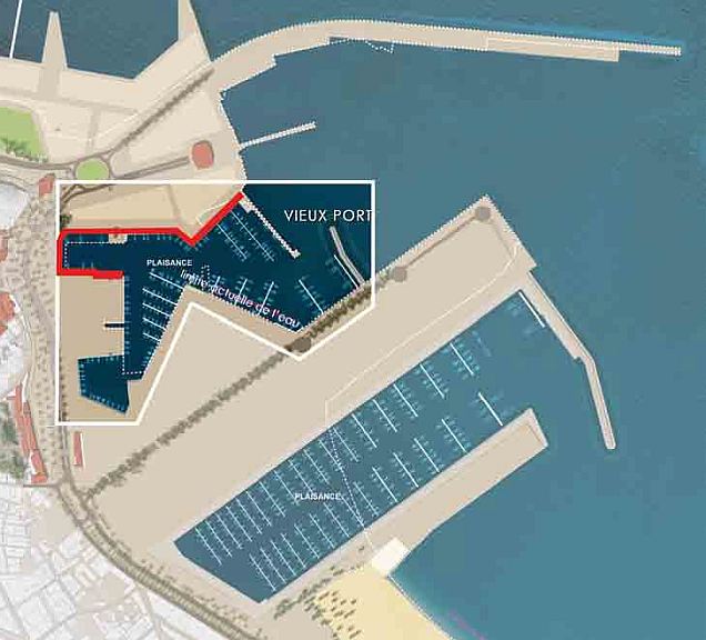 Tanger Projet Ville Port Plaisance