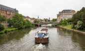 Urban waterway logistics will be electric – or not!