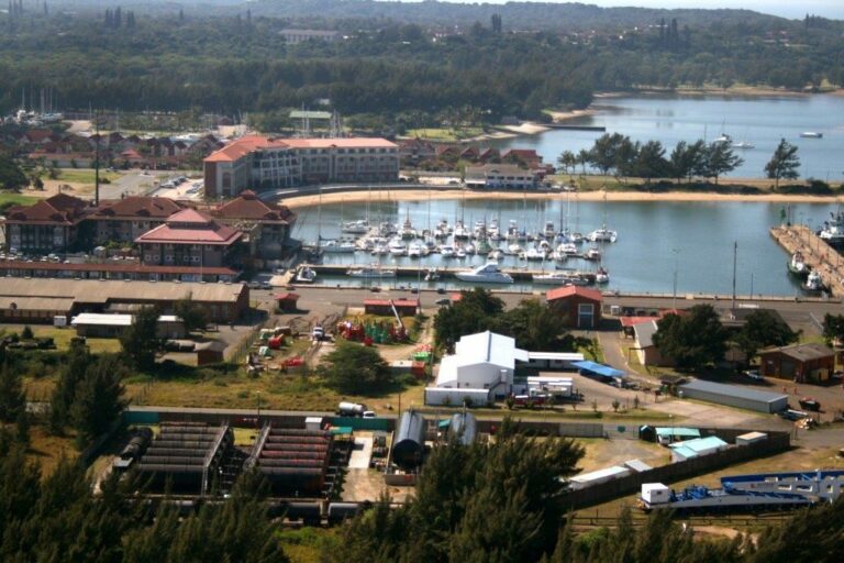 The Port City of uMhlathuze (Richards Bay) undertook the development of