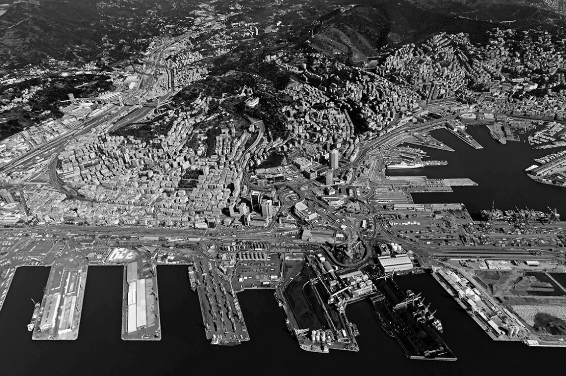 Genoa Port City