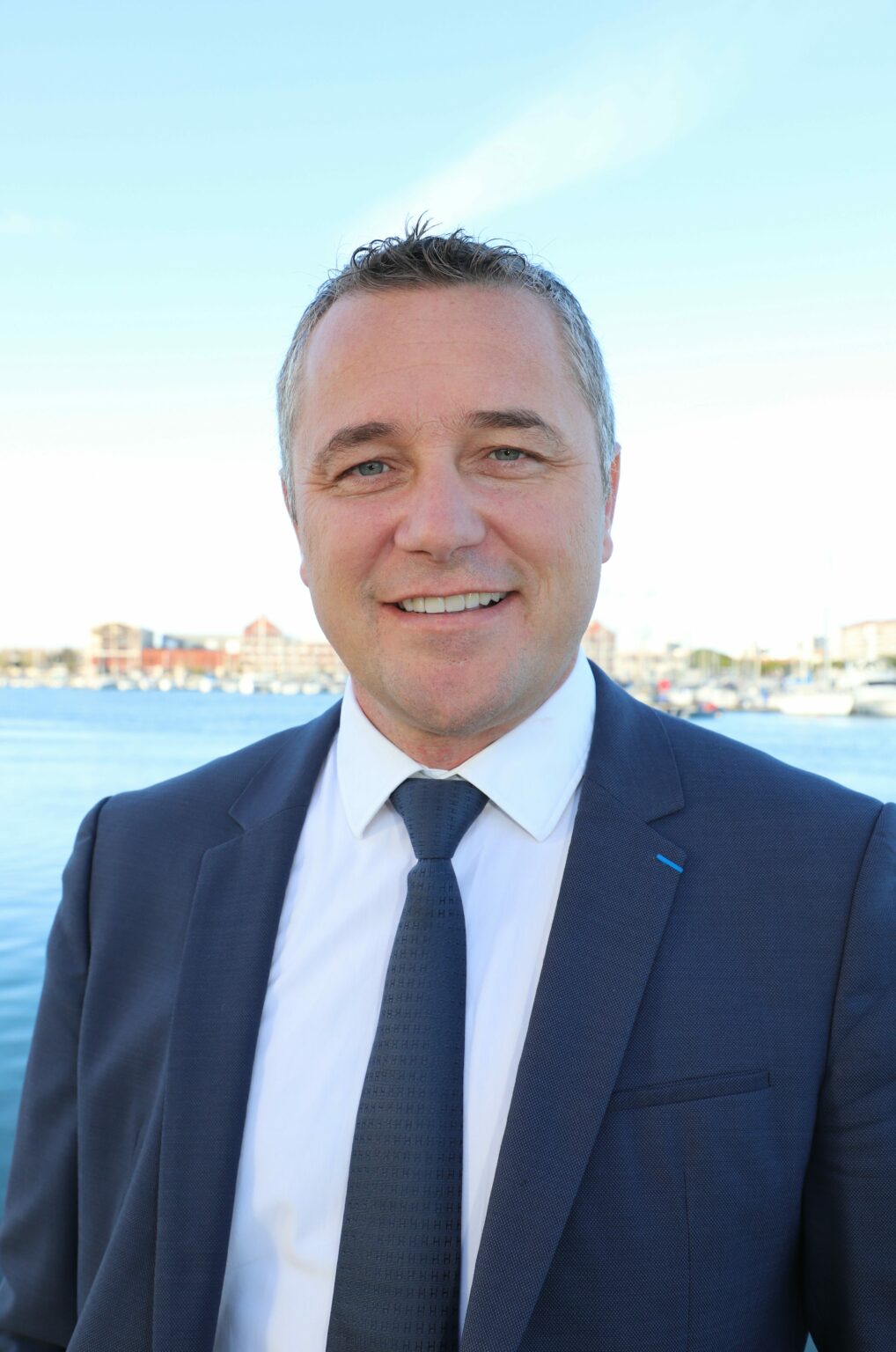 PortSaintLouis du Rhône (France) reconvertir les friches et développer le nautisme AIVP