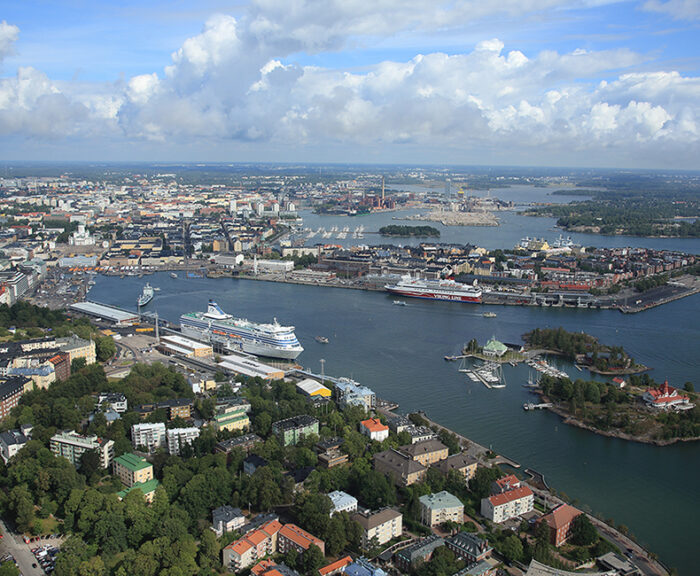 Helsinki Panorama