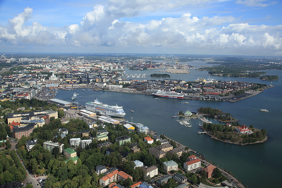 Helsinki Panorama