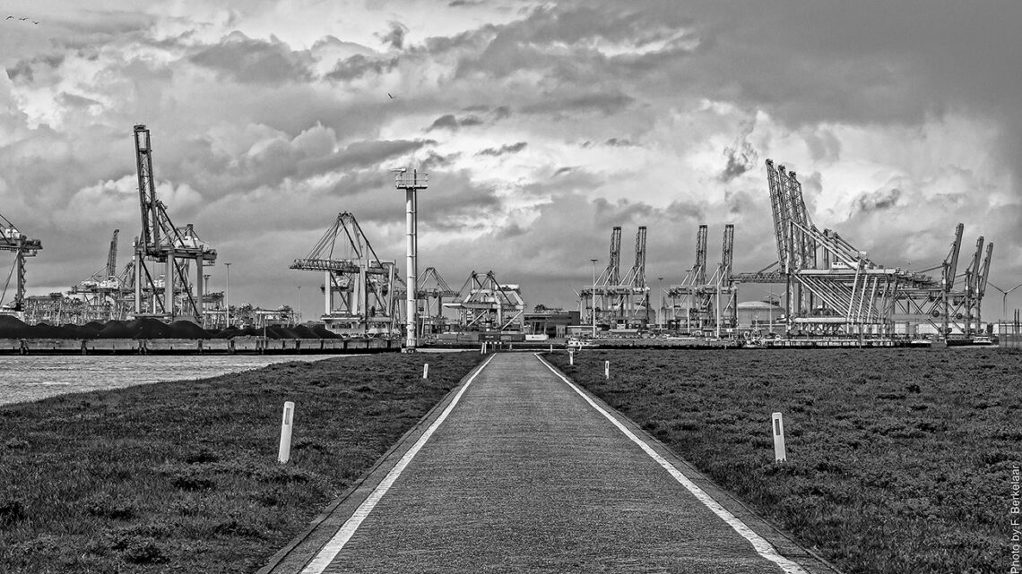 Rotterdam Port