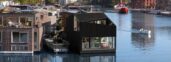 New examples of ways to move the city to the water