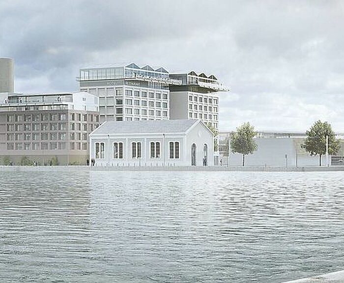 bordeaux bassins a flot - silos