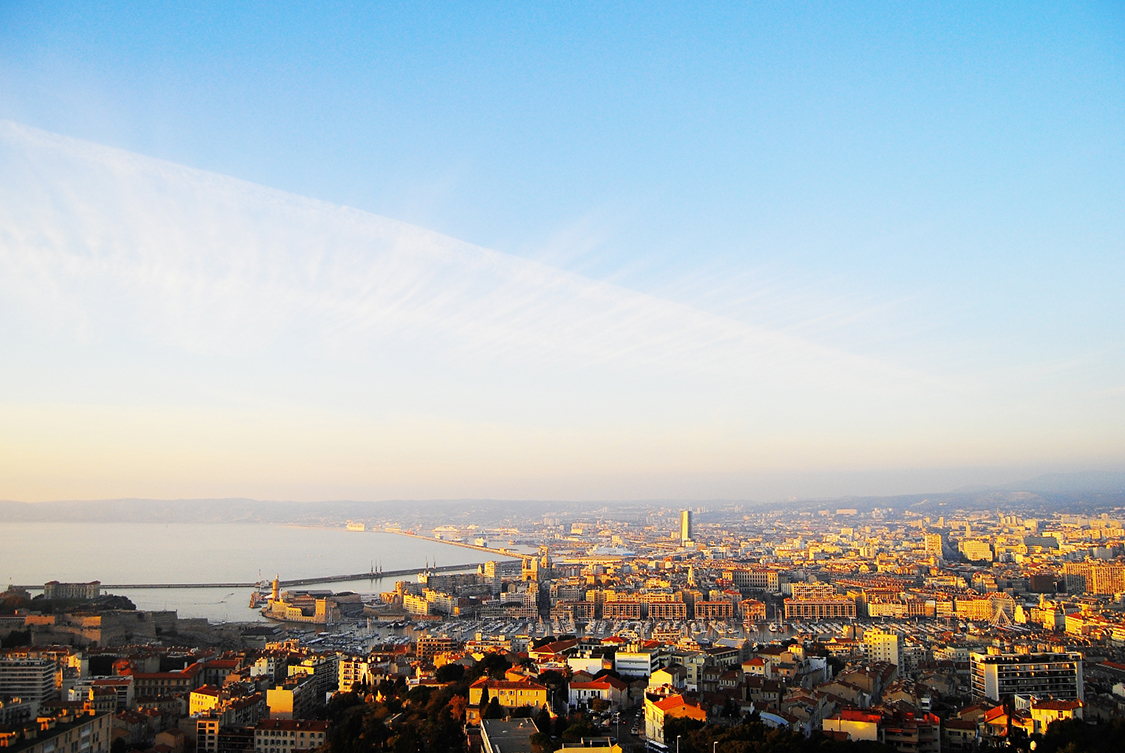 Marseille Panorama