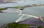 Ville et Port s’unissent contre l’élévation du niveau de la mer à Rotterdam