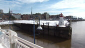 New waterfront development in Saint John will connect with the port