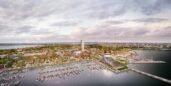 Redevelopment for Bekker Port in Tallinn (Estonia)?