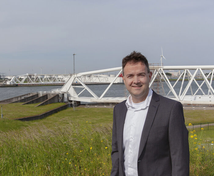 Marc Eisma, Port of Rotterdam