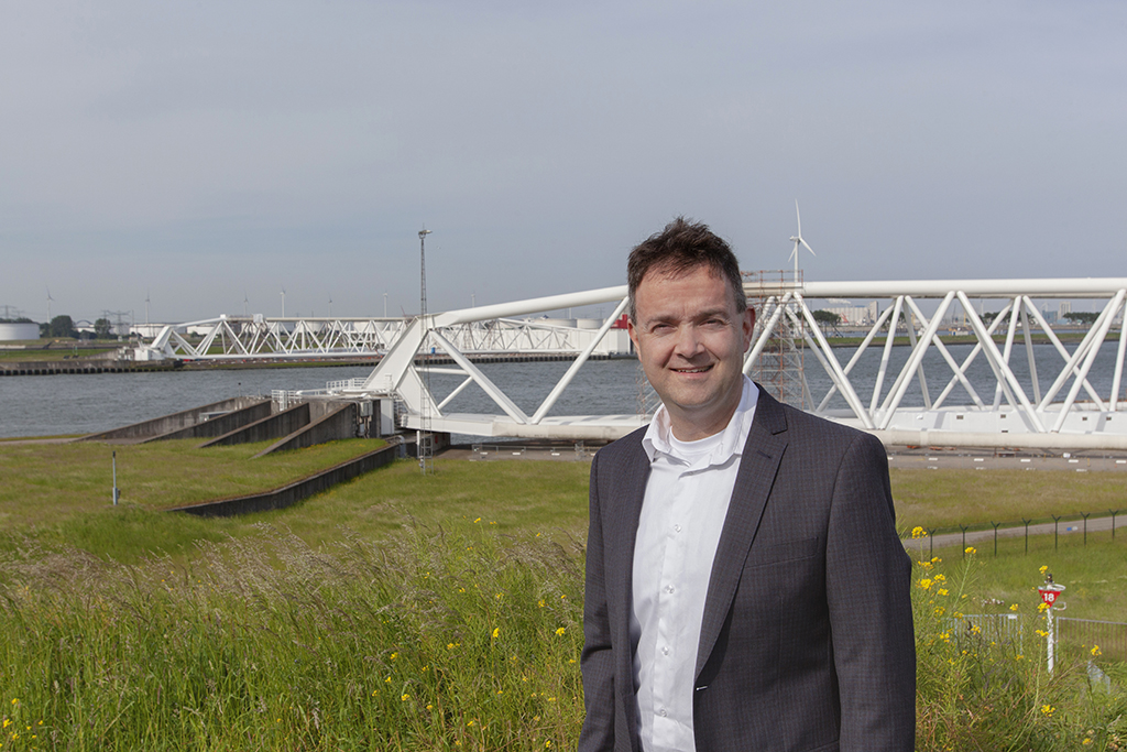 Marc Eisma, Port of Rotterdam