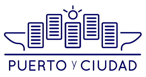 logo puerto y ciudad
