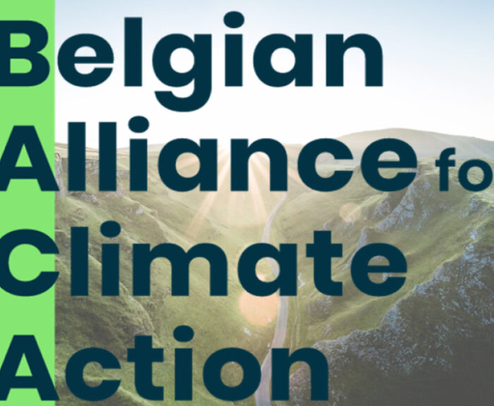 BACA, Belgian Alliance for Climate Action