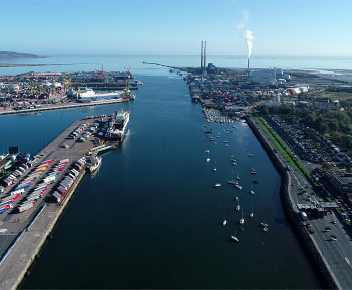 Dublin Port