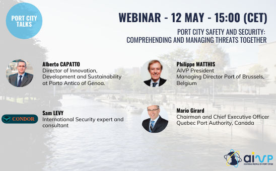 International Port City News