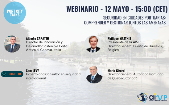La actualidad internacional Ciudad Puerto