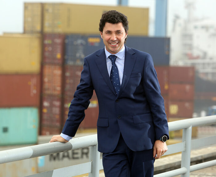 General Manager Valparaiso