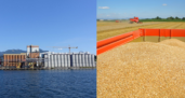 From farm to plate fast: ports as food industry hubs