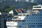 Sydney (Australia): question mark over White Bay cruise terminal