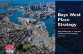 Sydney (Australia): a new future for Bays West