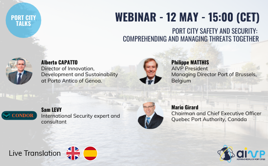 International Port City News