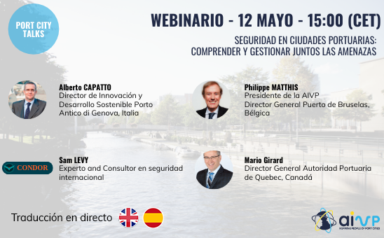 La actualidad internacional Ciudad Puerto