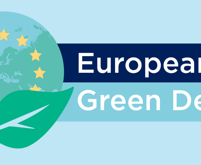 Des ports verts, smart et intégrés – l’AIVP participe au Green Deal Européen