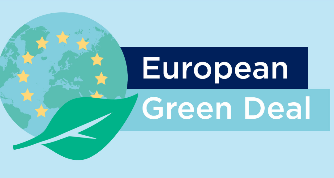 Des ports verts, smart et intégrés – l’AIVP participe au Green Deal Européen