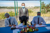 Concilier aménagement urbain, développement portuaire et environnement à La Réunion (France)