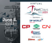 Port Saint John (Canada) célèbre les Journées du Port Virtuel avec l’AIVP et Dublin Port